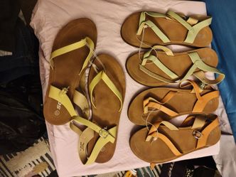 Sandals New