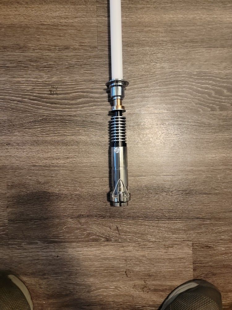 Luke Skywalker Lightsaber