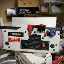 Jointer Delta 6”