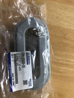 Subaru air filter lawnmower