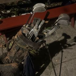 Golf Clubs 