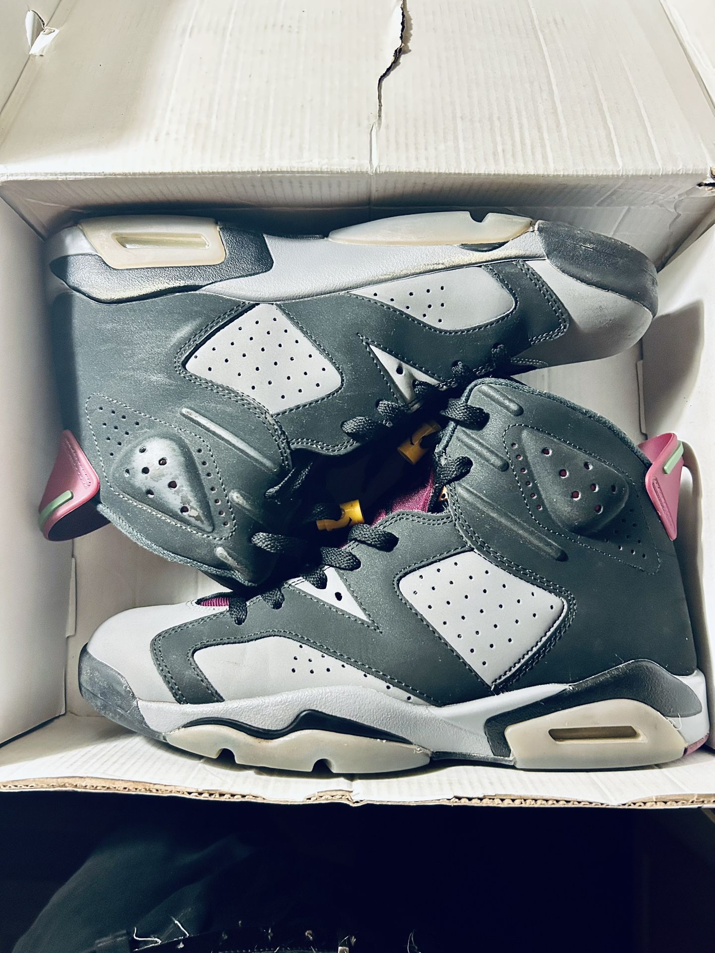 Bordeaux 6s