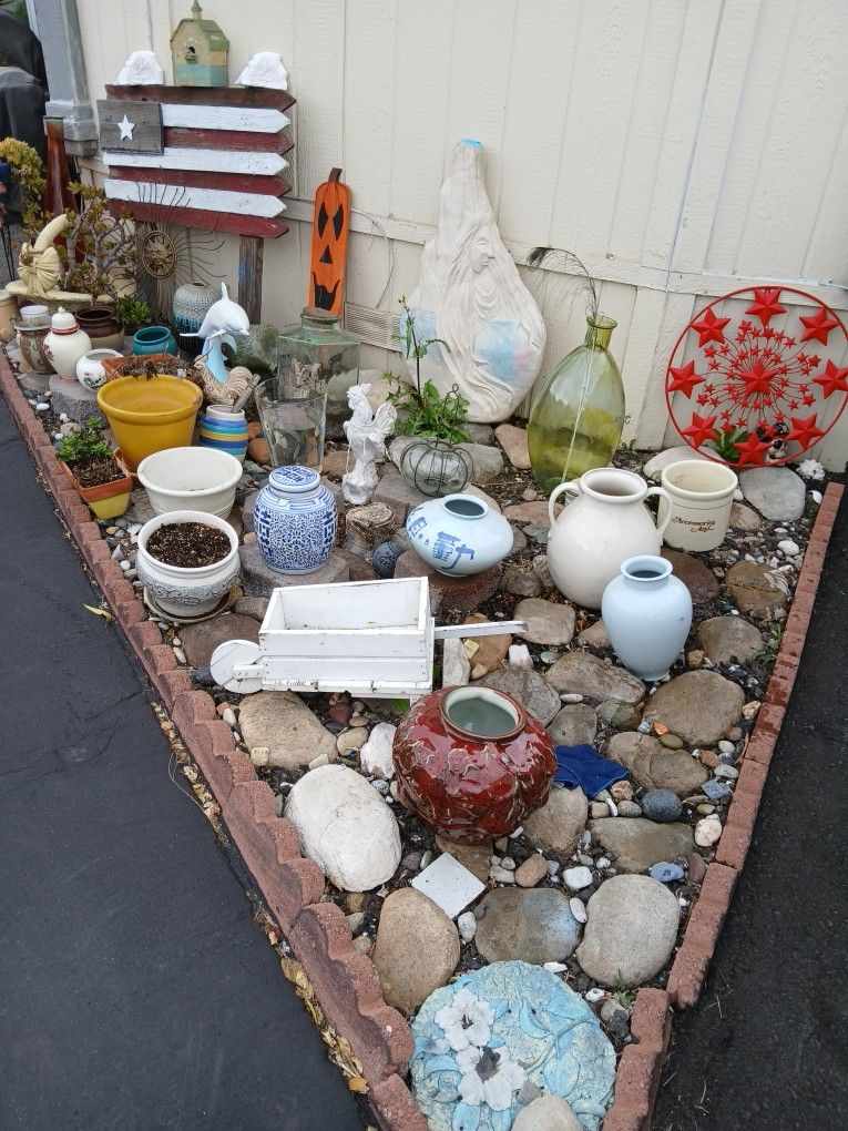 Yard Decorations Sale