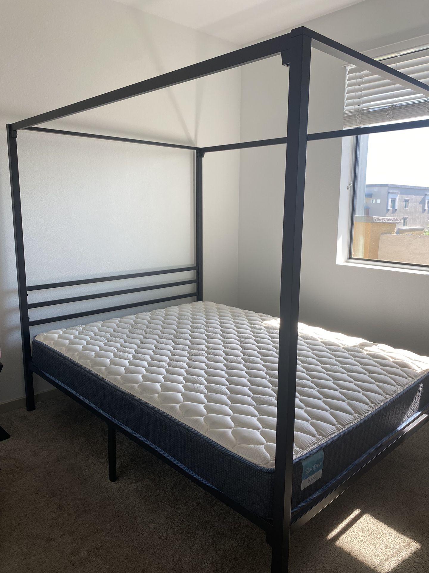 Sleepy's Rest Medium Innerspring Mattress