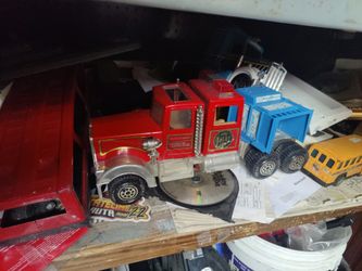 Vintage trucks