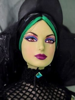 RARE Gold Label: Barbie 75th Anniversary Wicked Witch of the West 🕸️