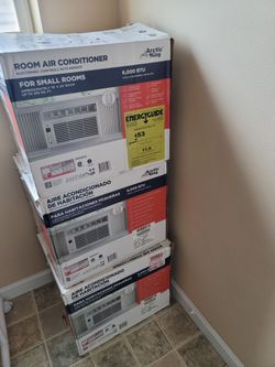 Artic King window airconditioner