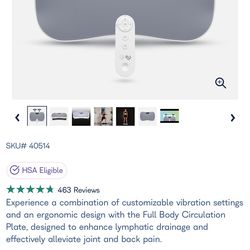 Work Out Vibrating Plate