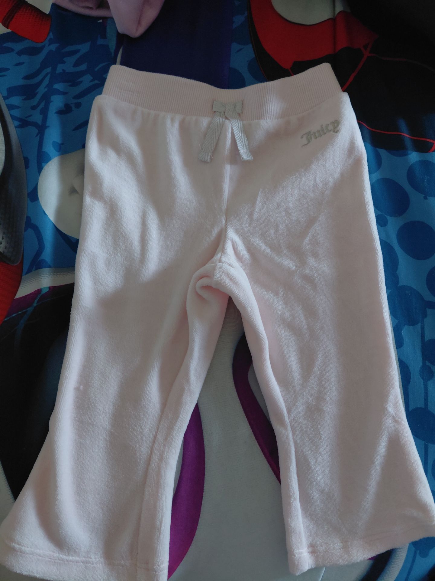 Juicy Couture Baby Pants