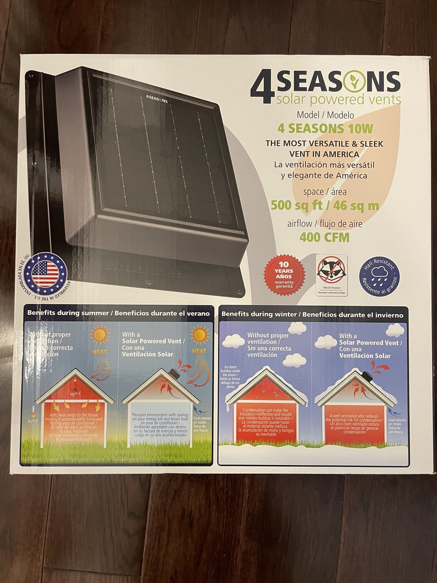 Attic Fan Vent for Sale in Brooklyn, NY - OfferUp