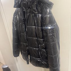 Puffer jacket 30$