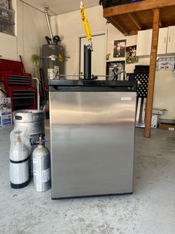 Kegerator