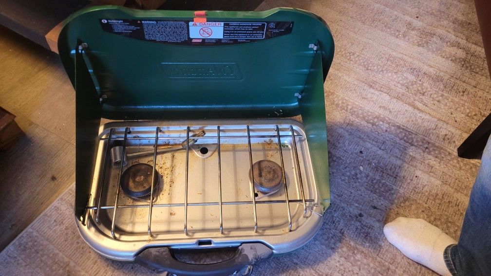 Camp Stove Coleman