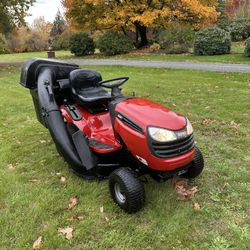 Craftsman Riding Lawn Mower