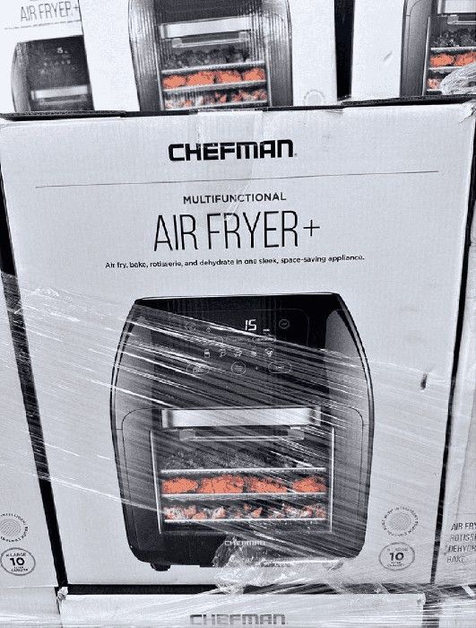 Air Fryer - Smart Cooking Made Easy stuff deal
