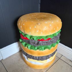 Burger Coffee Table / Nightstand