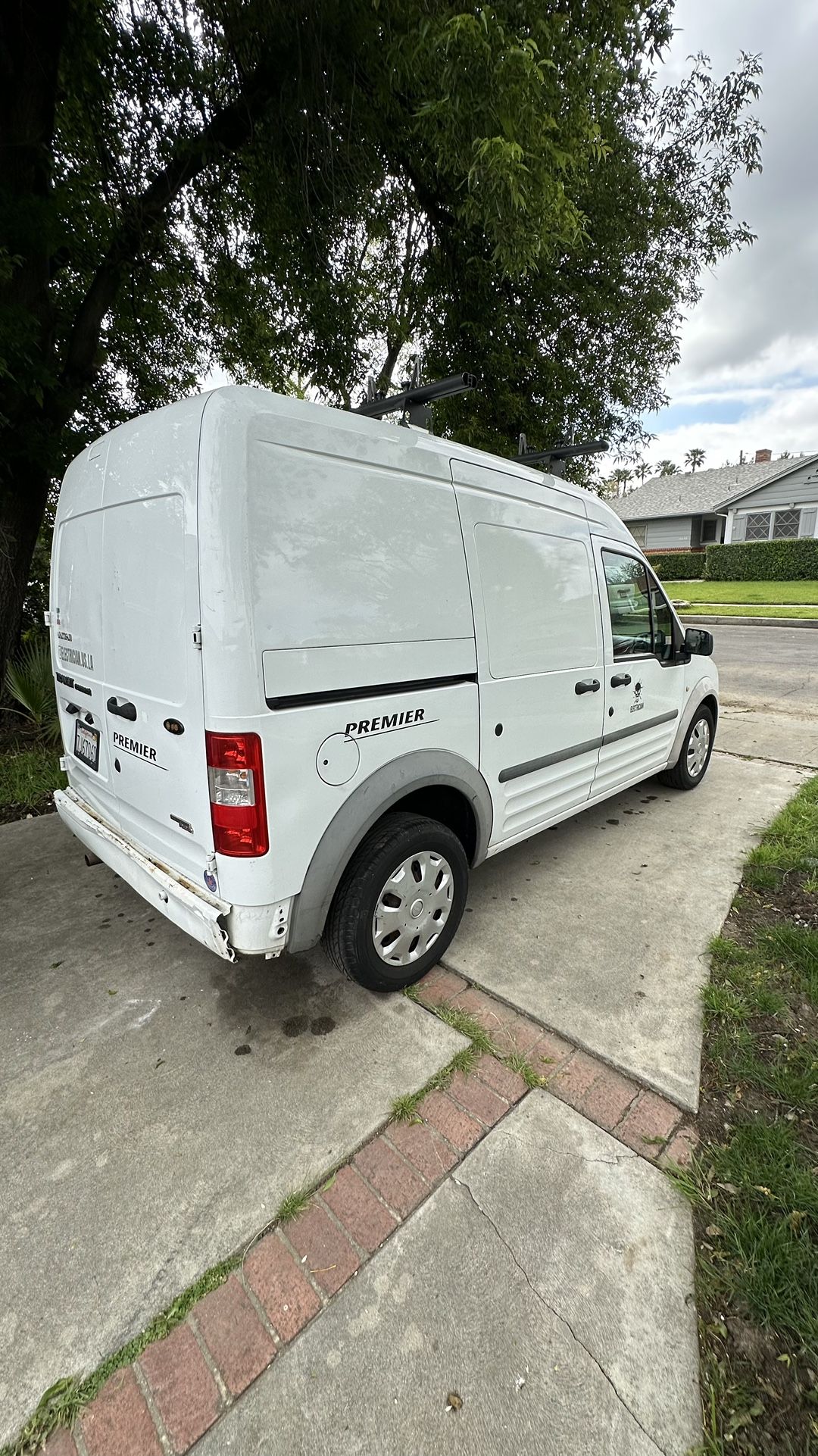 2013 Ford Transit Connect