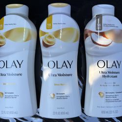 Olay Body Wash