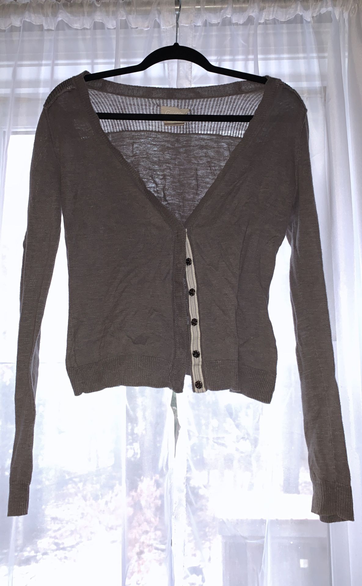 Women’s converse cardigan