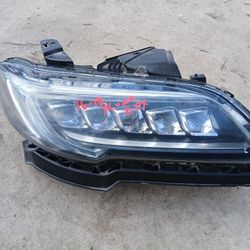 2016-2018 Acura RDX Headlight RH 