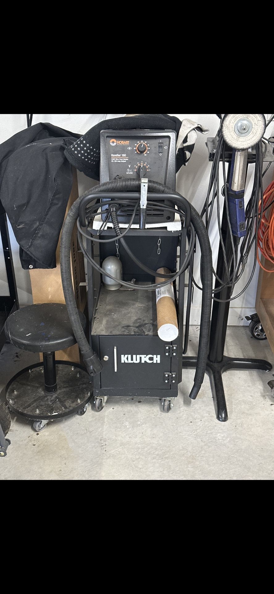 Welder Hobart 190