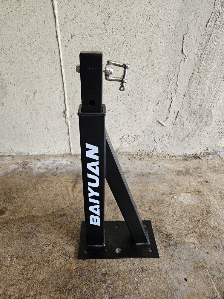 Heavy Bag And Bracket