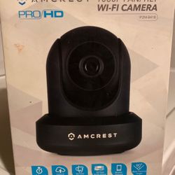 Amcrest Pro HD Wi-Fi Camera