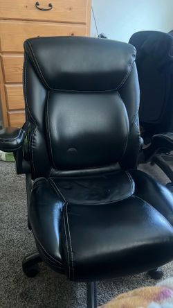 Computer chair