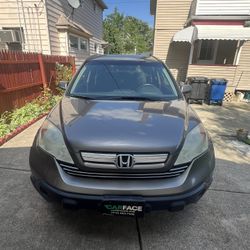 2009 Honda Cr-v