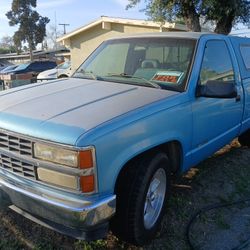 93 Chevy 4.3 Automatic 