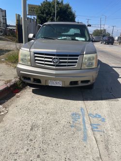 2005 Cadillac Escalade