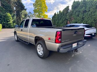 2003 Chevrolet Silverado 1500