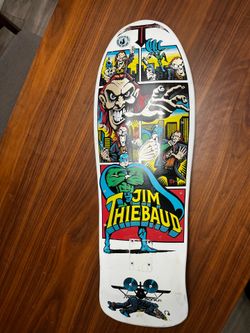Santa Cruz Deck