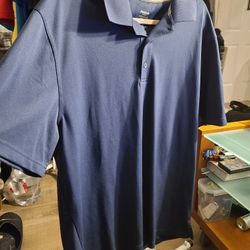 Reebok Golf Polo Shirt / XL