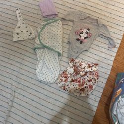 Random Baby Items 