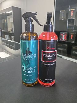 Clubman aftershave 16oz