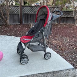 Sturdy Baby Stroller