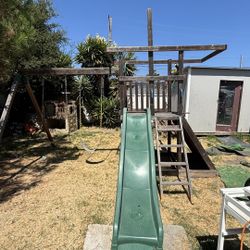 Free-Gratis !!! Columpio Set   Swing  Set 