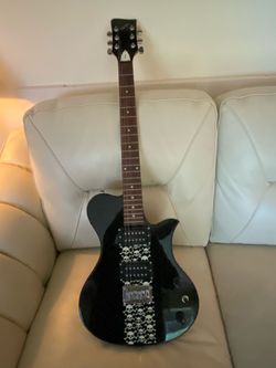 Electric guitar