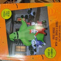  9' Disney Oogie Boogie 