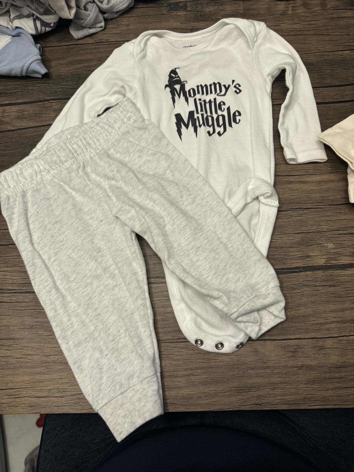 Baby Clothes 