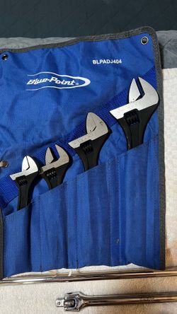 Snap on and blue point tools