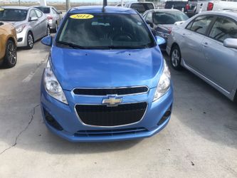 2014 Chevrolet Spark