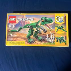 Brand New Lego Creator Mighty Dinosaur  3 In 1 