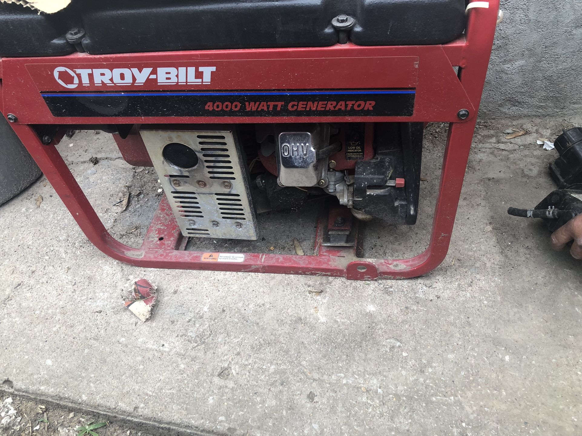 Generator 4000 Watts