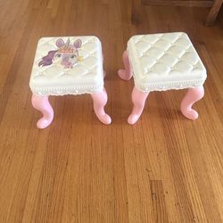 Kids Disney Princess 👸 Chairs 