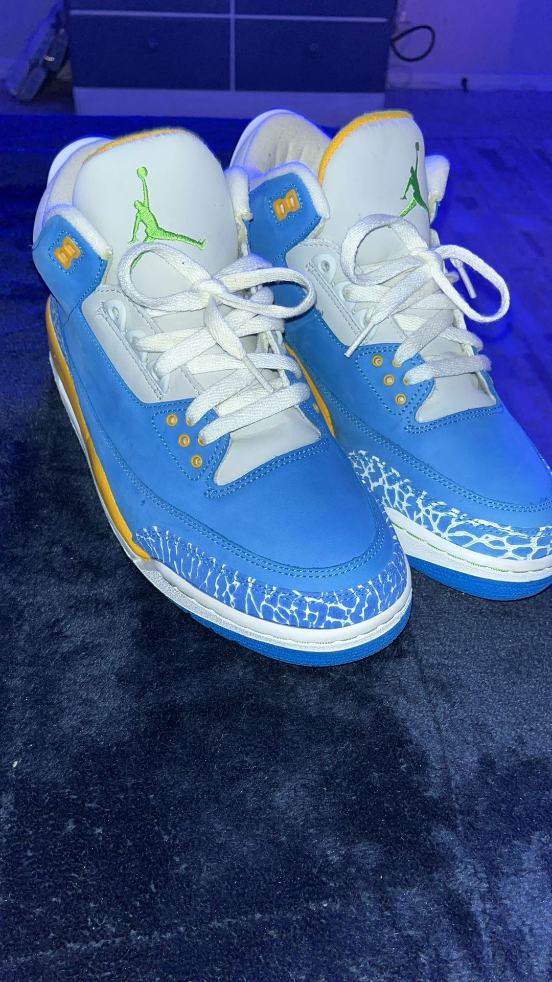 Jordan Dtrt 3