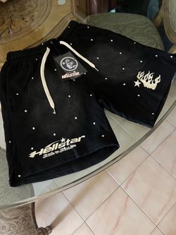 Hellstar shorts Size M