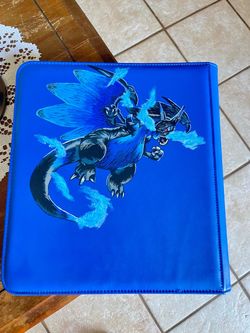 Pokemon Binder Art