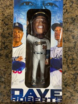 Dave Roberts Dodgers Bobblehead 2026